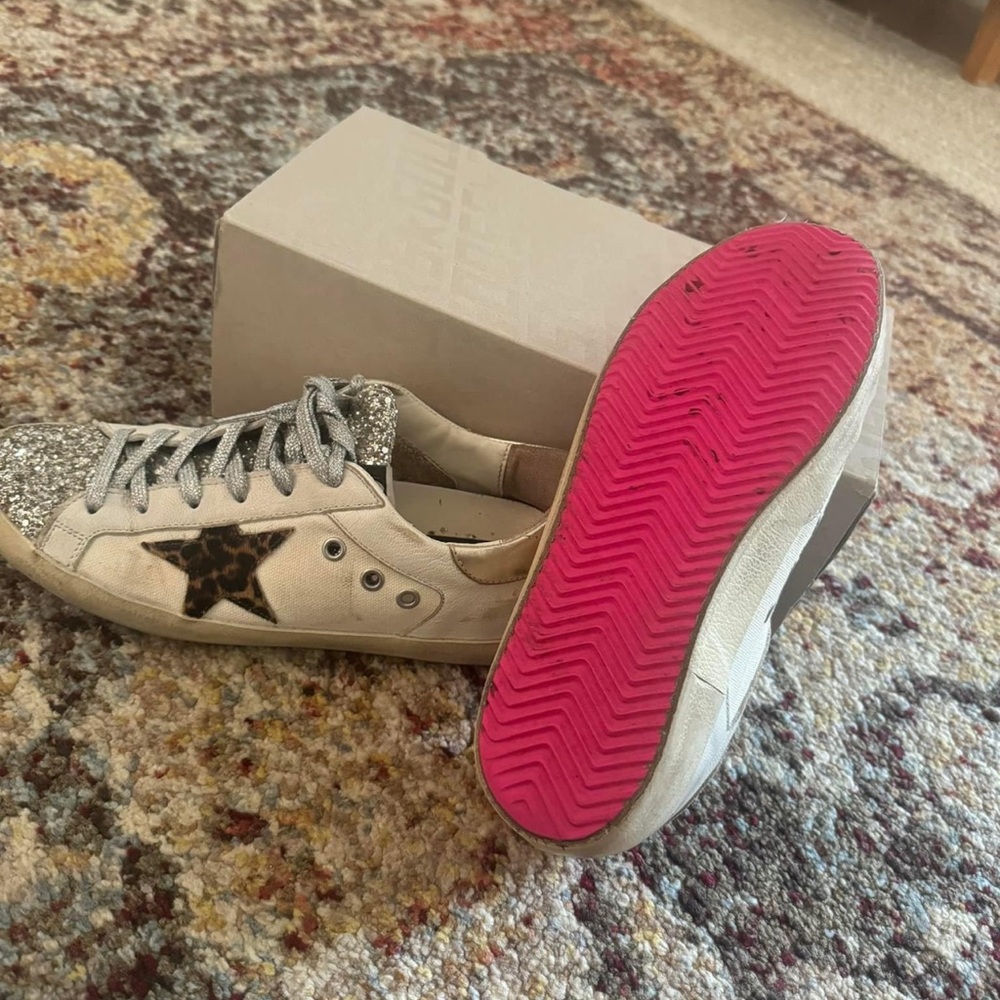 Golden Goose Superstar Size 39 EUC